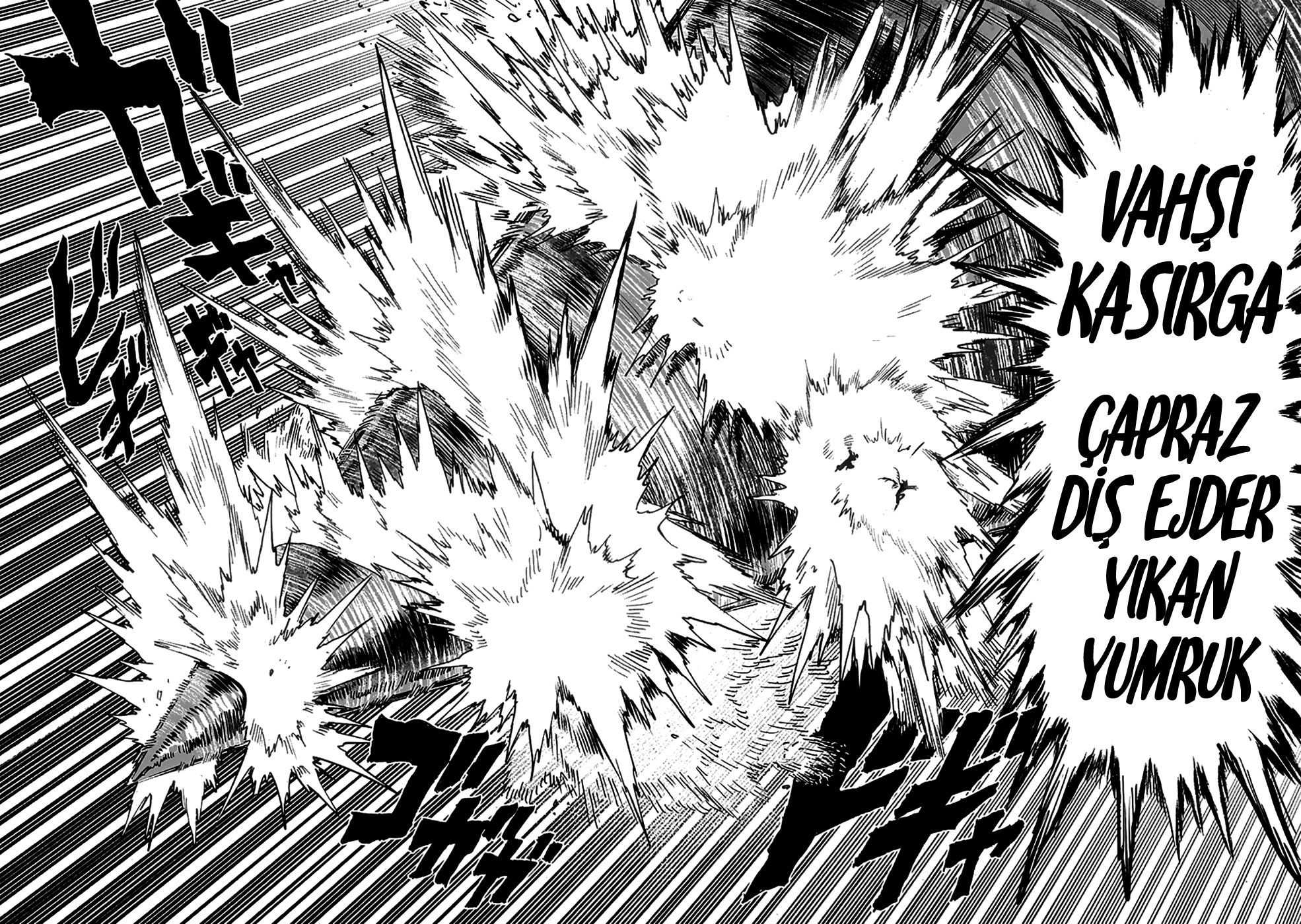 Read One Punch Man Tr Manga Online