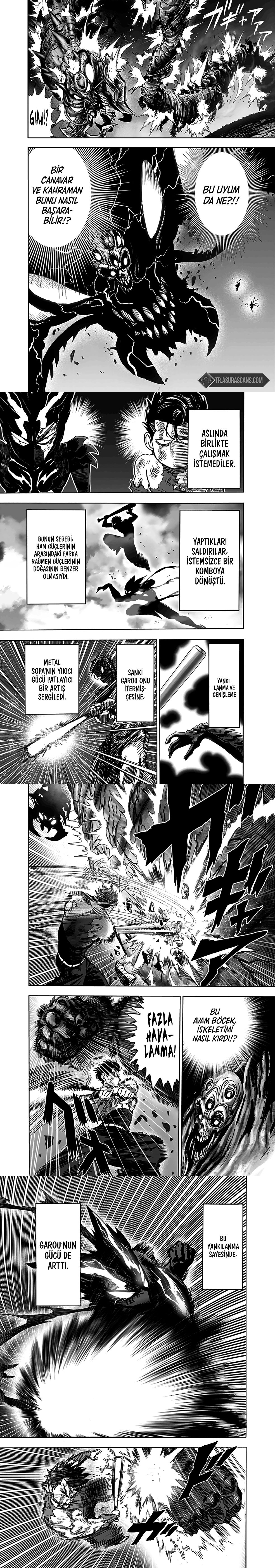 Read One Punch Man Tr Manga Online