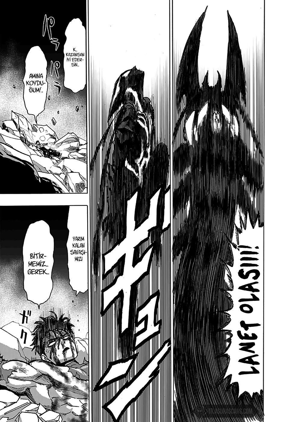 Read One Punch Man Tr Manga Online