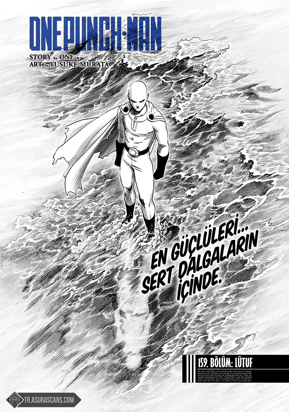 Read One Punch Man Tr Manga Online
