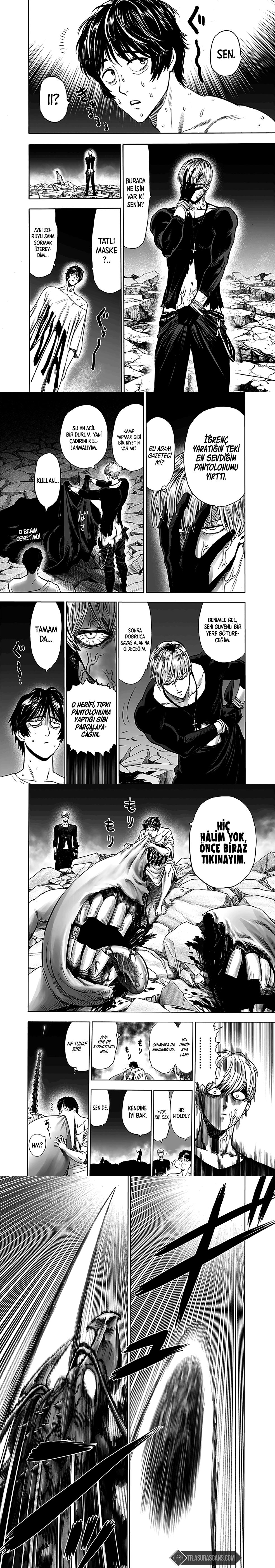 Read One Punch Man Tr Manga Online