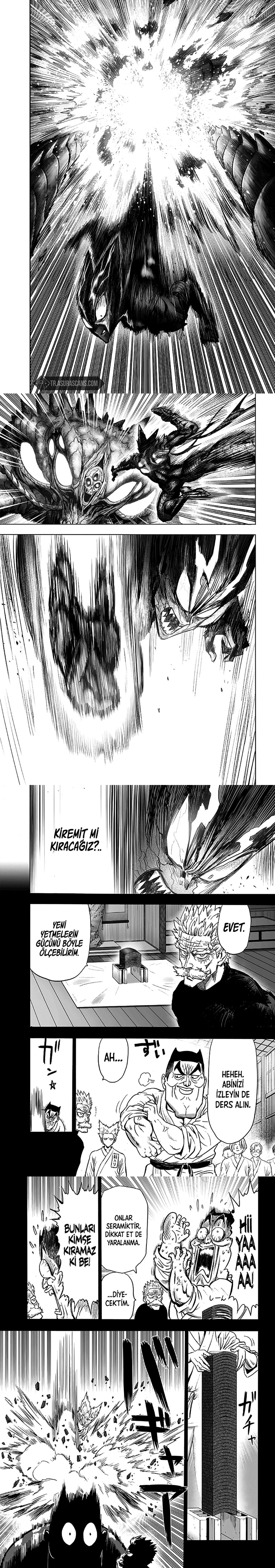 Read One Punch Man Tr Manga Online