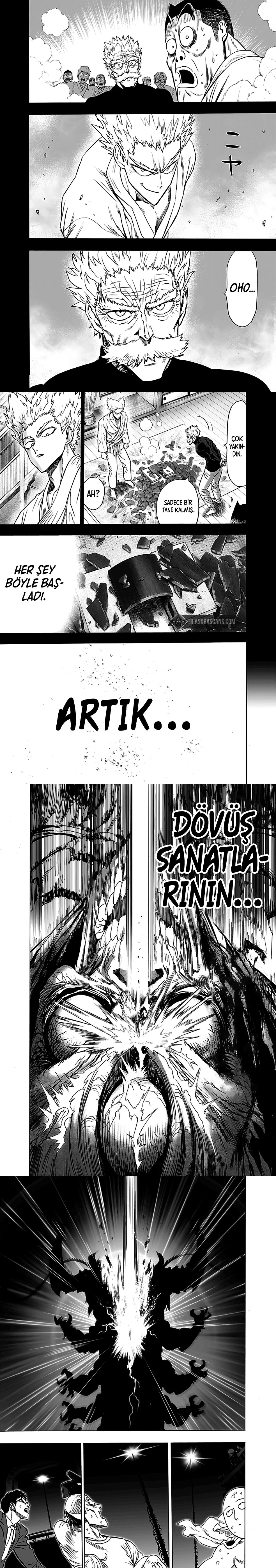 Read One Punch Man Tr Manga Online