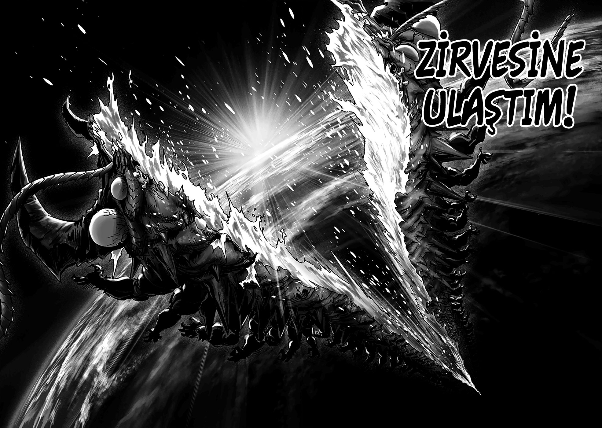 Read One Punch Man Tr Manga Online