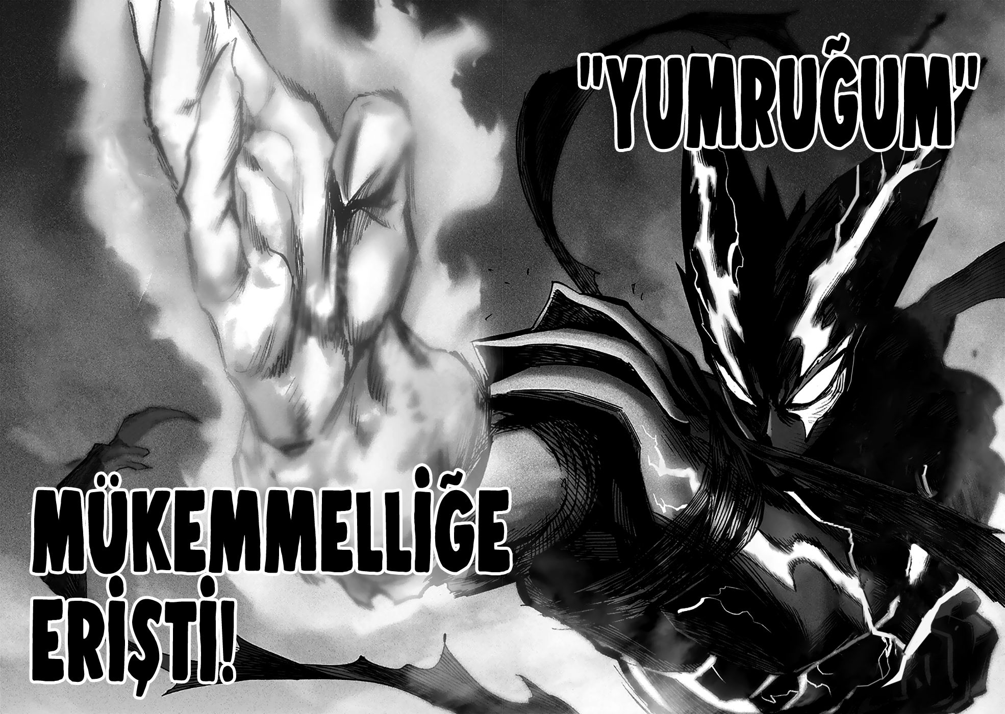 Read One Punch Man Tr Manga Online