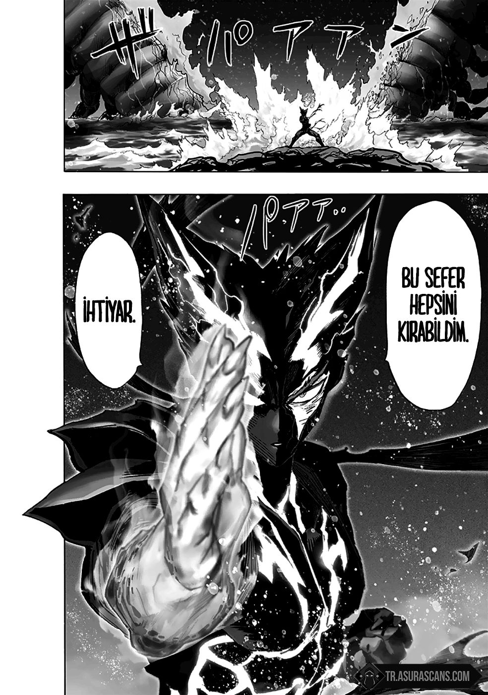 Read One Punch Man Tr Manga Online