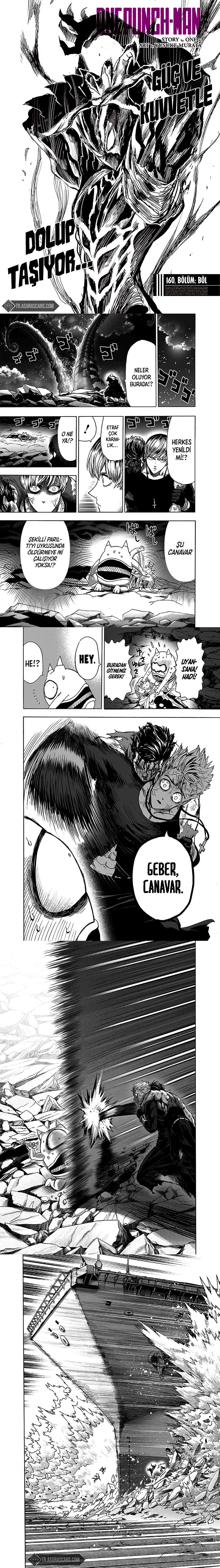 Read One Punch Man Tr Manga Online