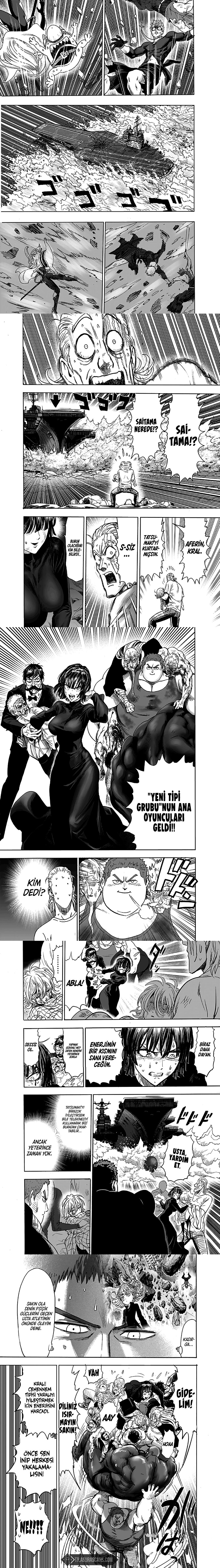 Read One Punch Man Tr Manga Online