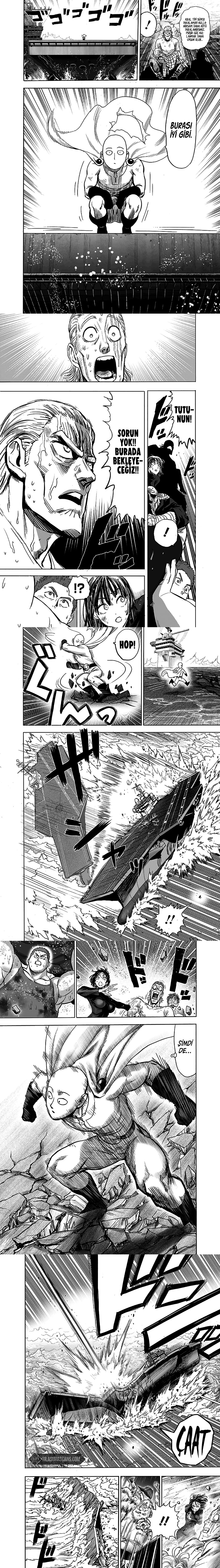 Read One Punch Man Tr Manga Online