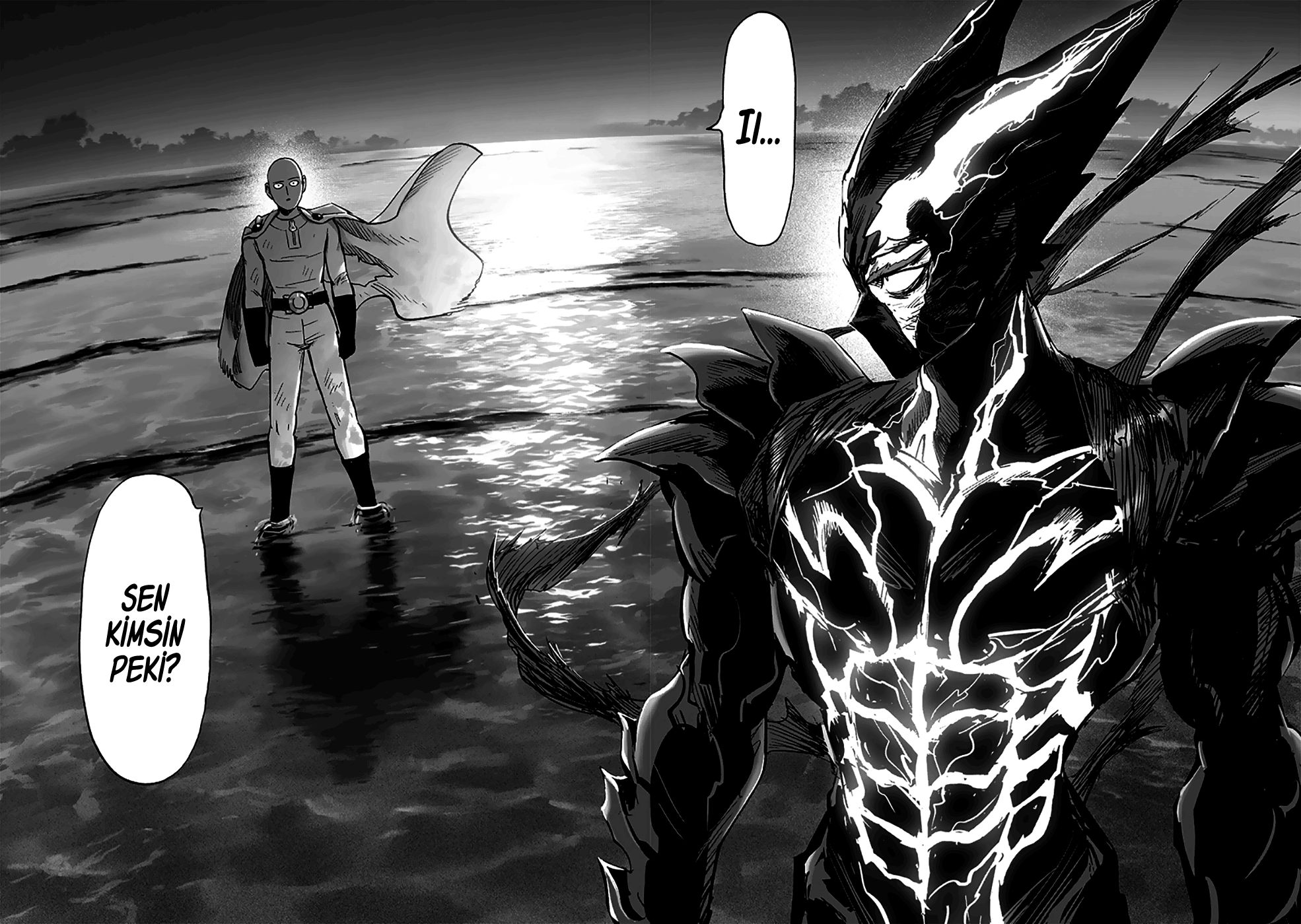 Read One Punch Man Tr Manga Online