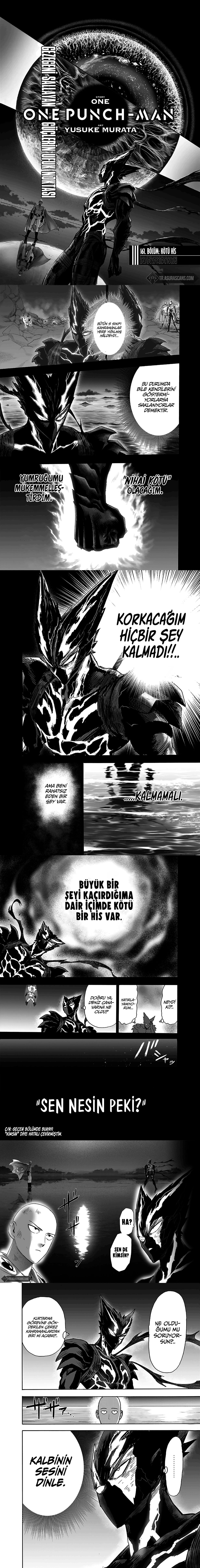 Read One Punch Man Tr Manga Online