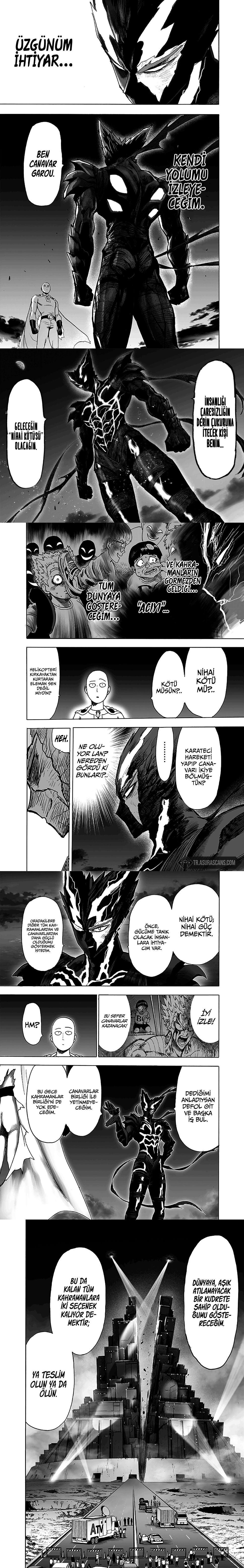Read One Punch Man Tr Manga Online