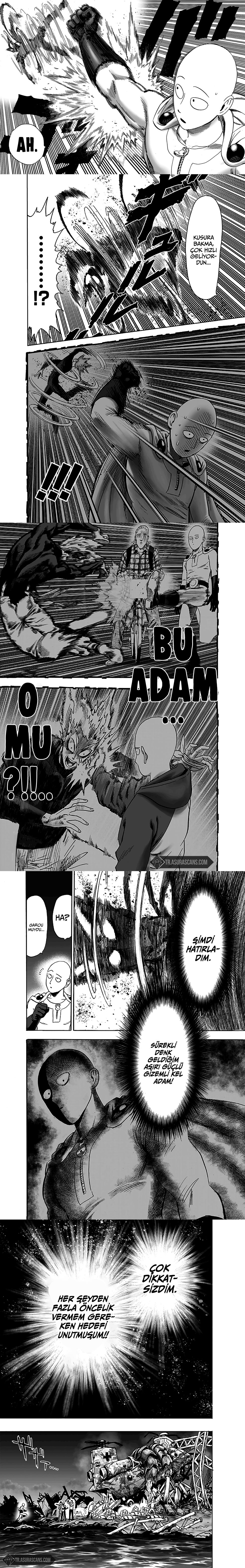 Read One Punch Man Tr Manga Online