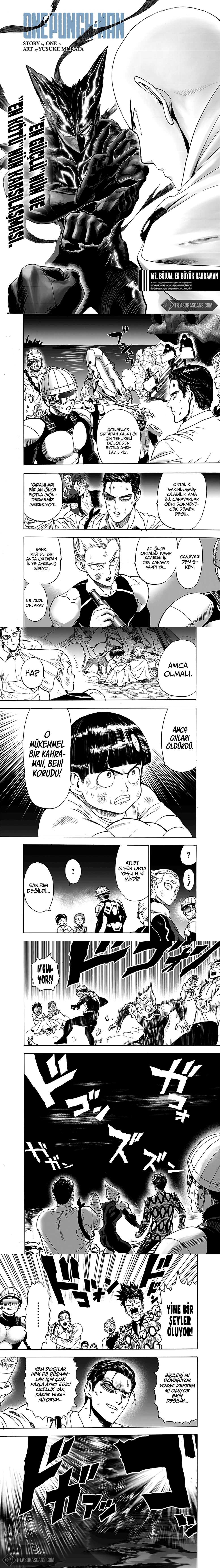 Read One Punch Man Tr Manga Online