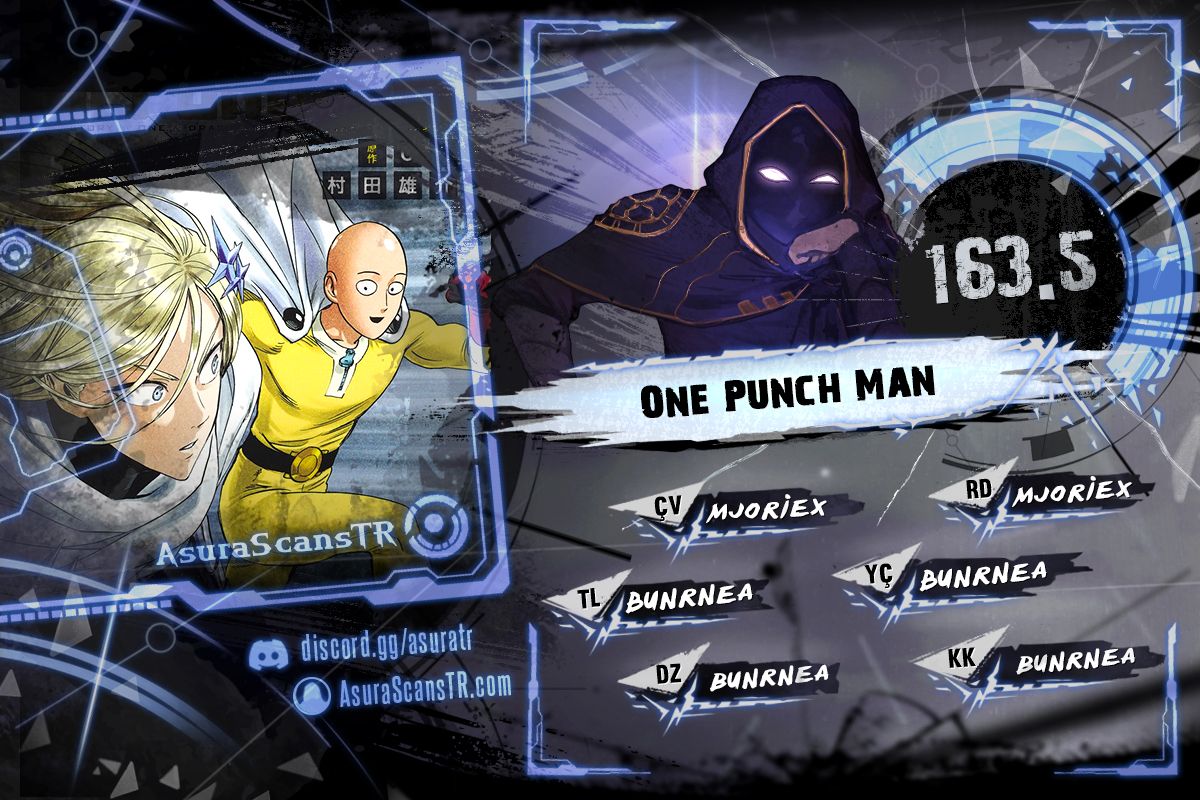 Read One Punch Man Tr Manga Online