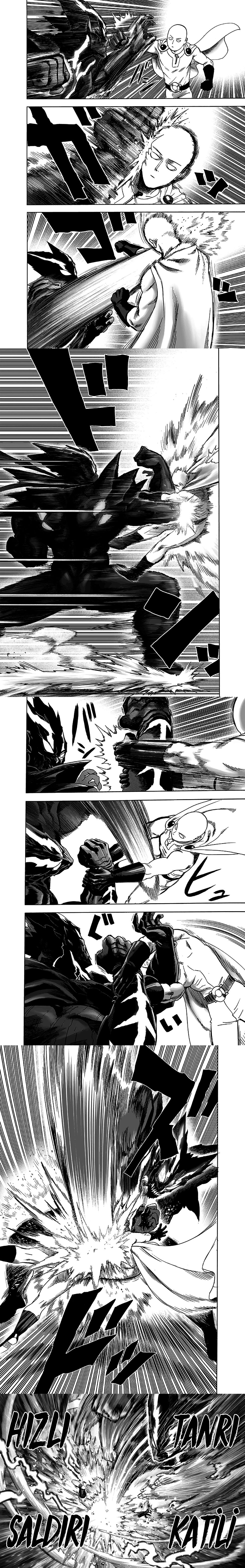 Read One Punch Man Tr Manga Online