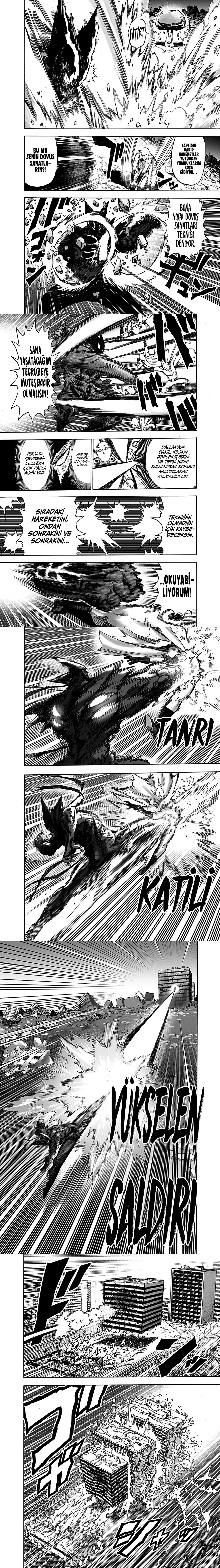 Read One Punch Man Tr Manga Online