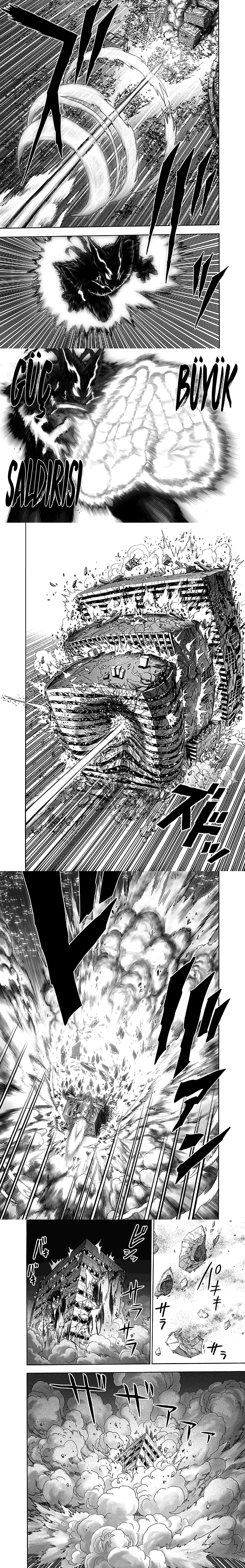 Read One Punch Man Tr Manga Online