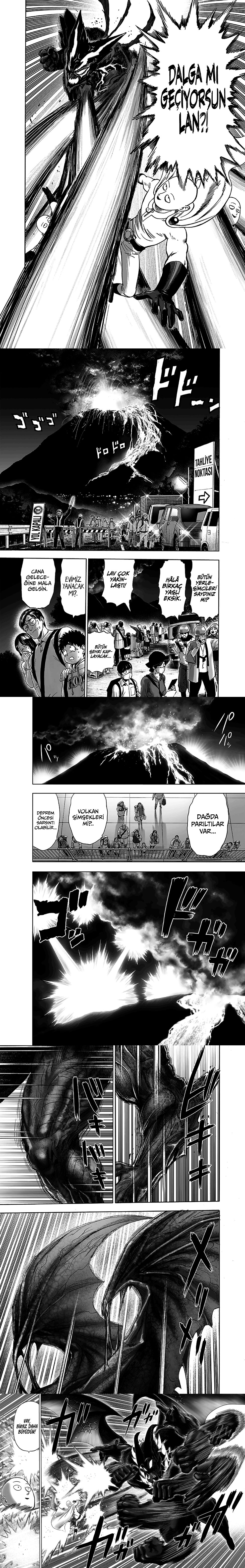 Read One Punch Man Tr Manga Online