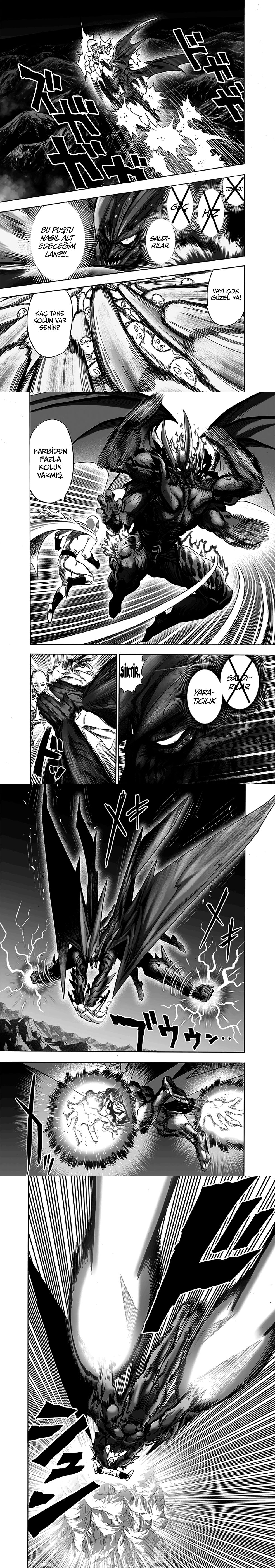 Read One Punch Man Tr Manga Online