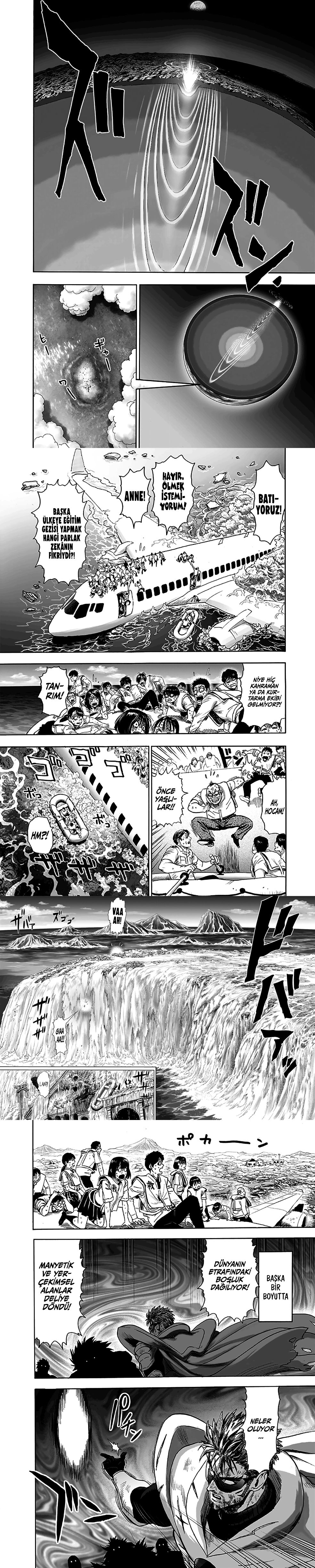 Read One Punch Man Tr Manga Online
