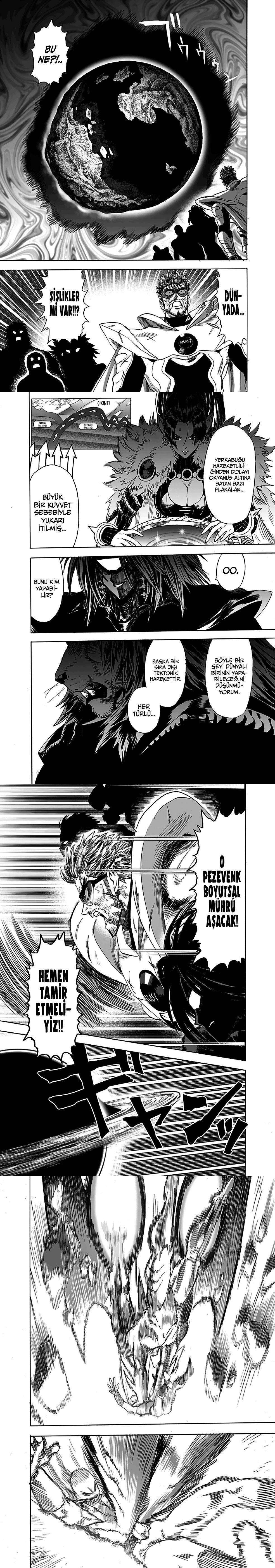 Read One Punch Man Tr Manga Online