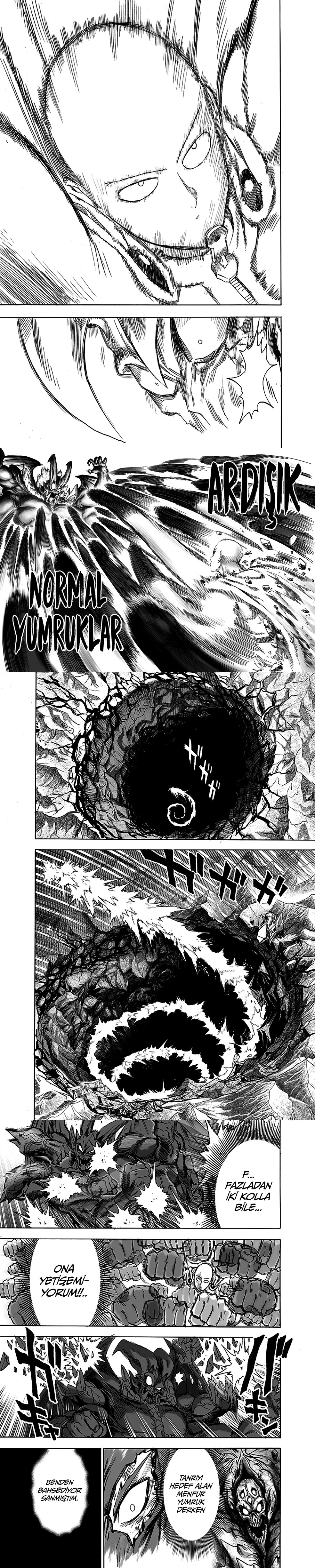 Read One Punch Man Tr Manga Online