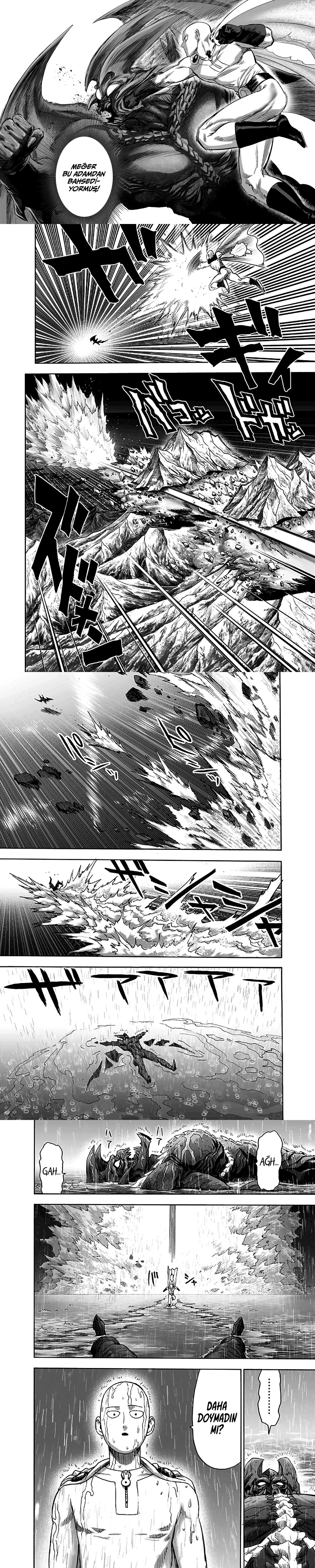 Read One Punch Man Tr Manga Online