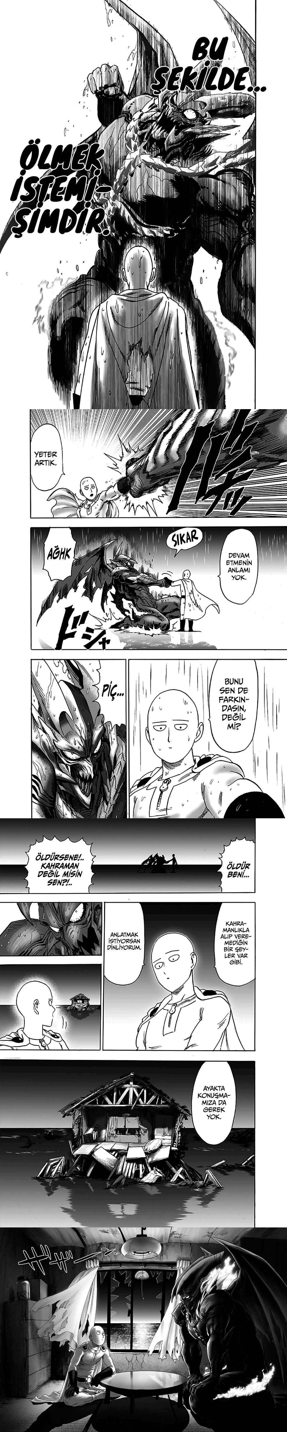 Read One Punch Man Tr Manga Online