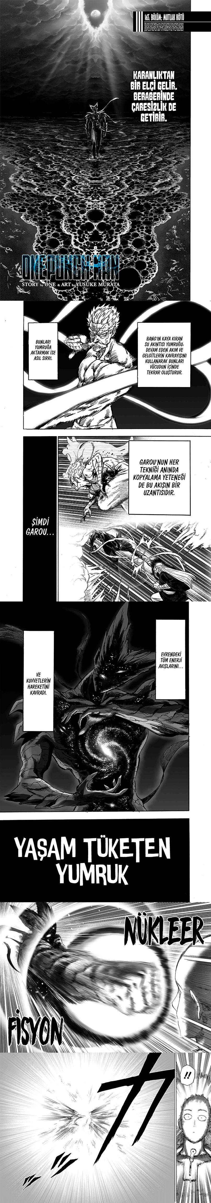Read One Punch Man Tr Manga Online