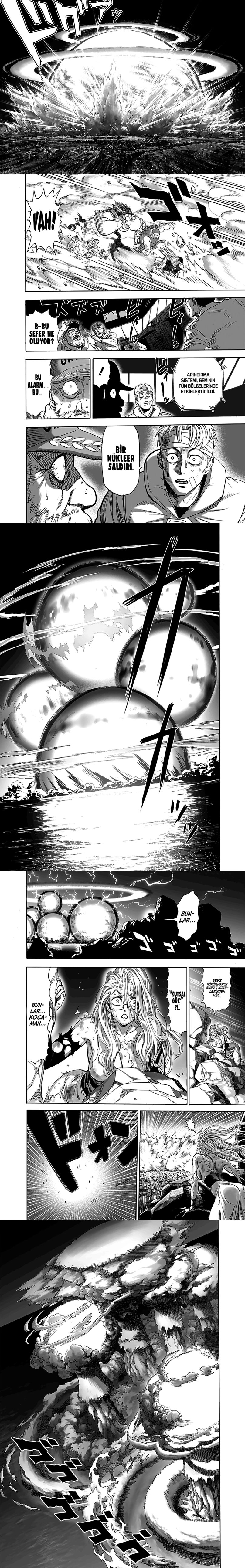 Read One Punch Man Tr Manga Online
