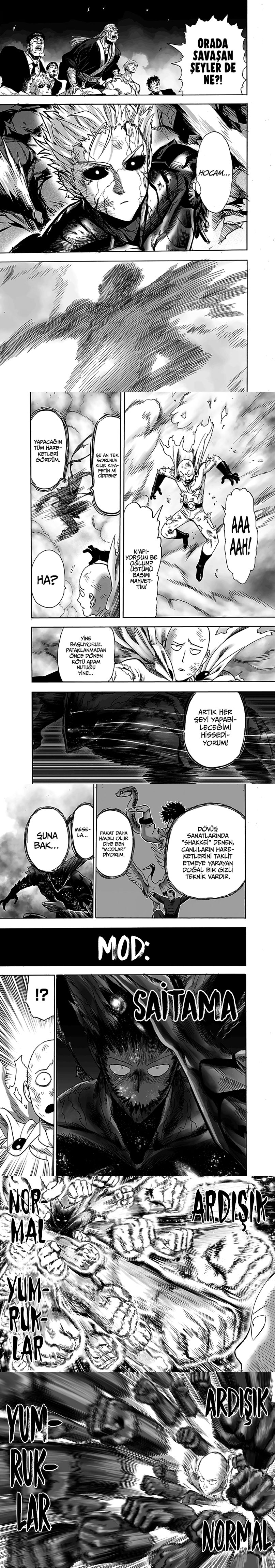 Read One Punch Man Tr Manga Online