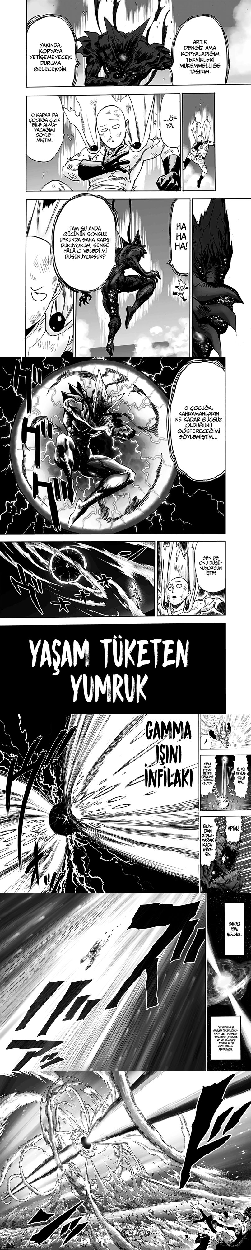 Read One Punch Man Tr Manga Online