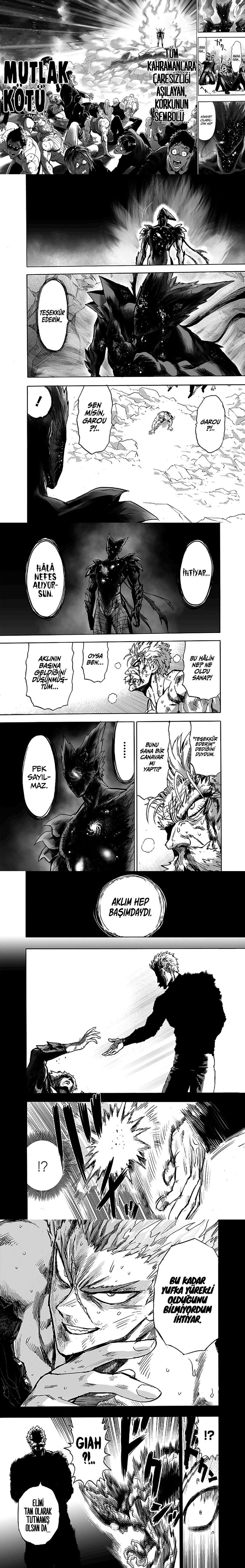 Read One Punch Man Tr Manga Online