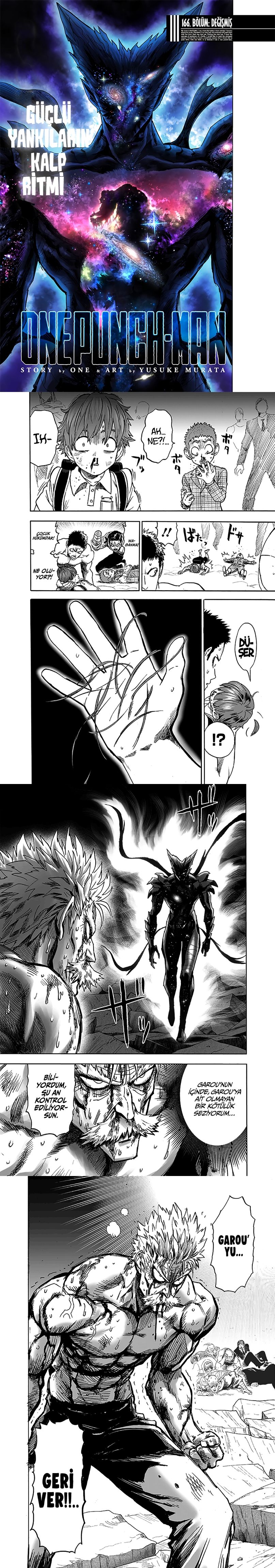 Read One Punch Man Tr Manga Online