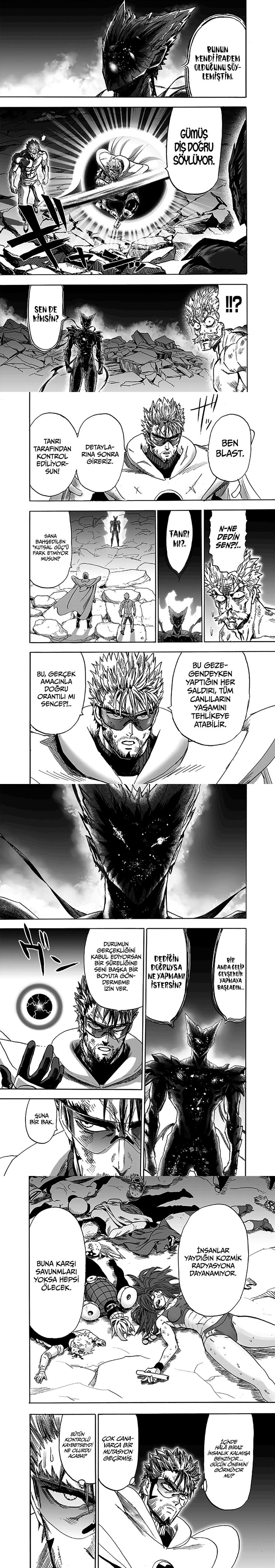 Read One Punch Man Tr Manga Online
