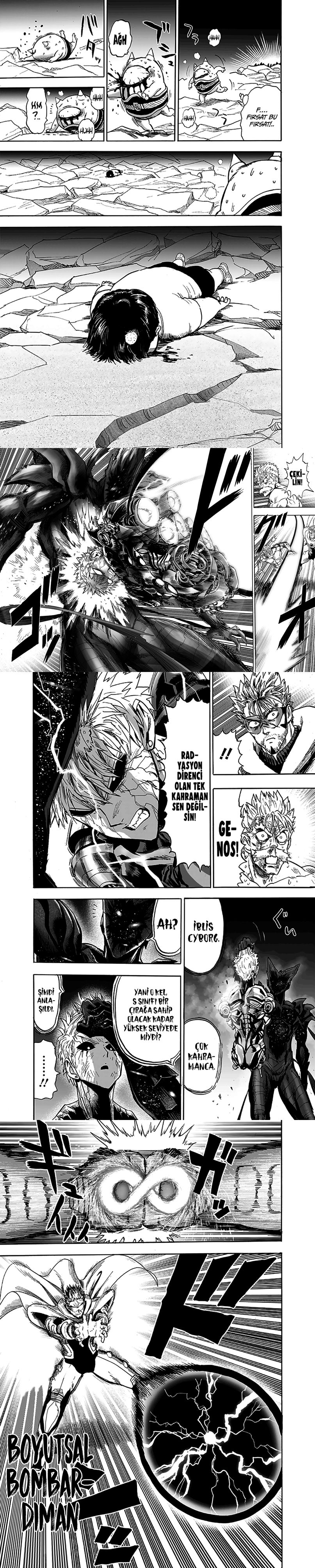 Read One Punch Man Tr Manga Online