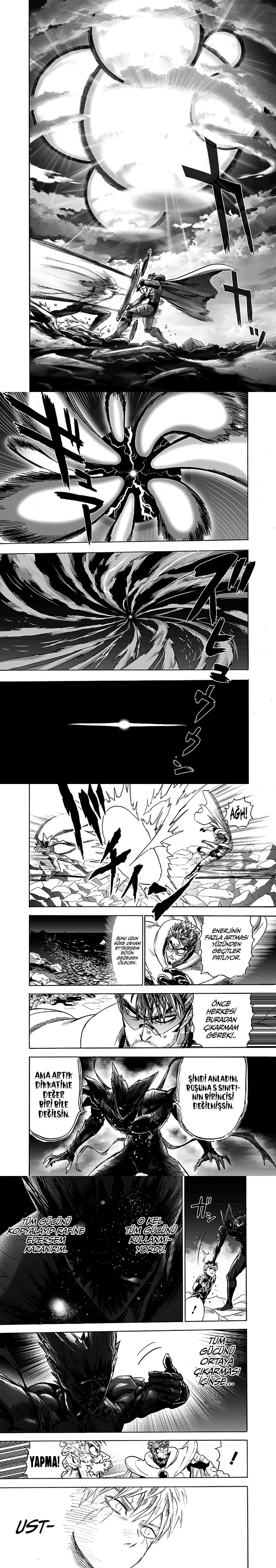 Read One Punch Man Tr Manga Online