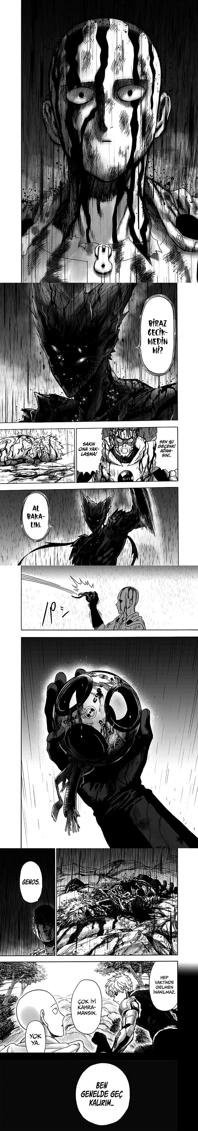 Read One Punch Man Tr Manga Online