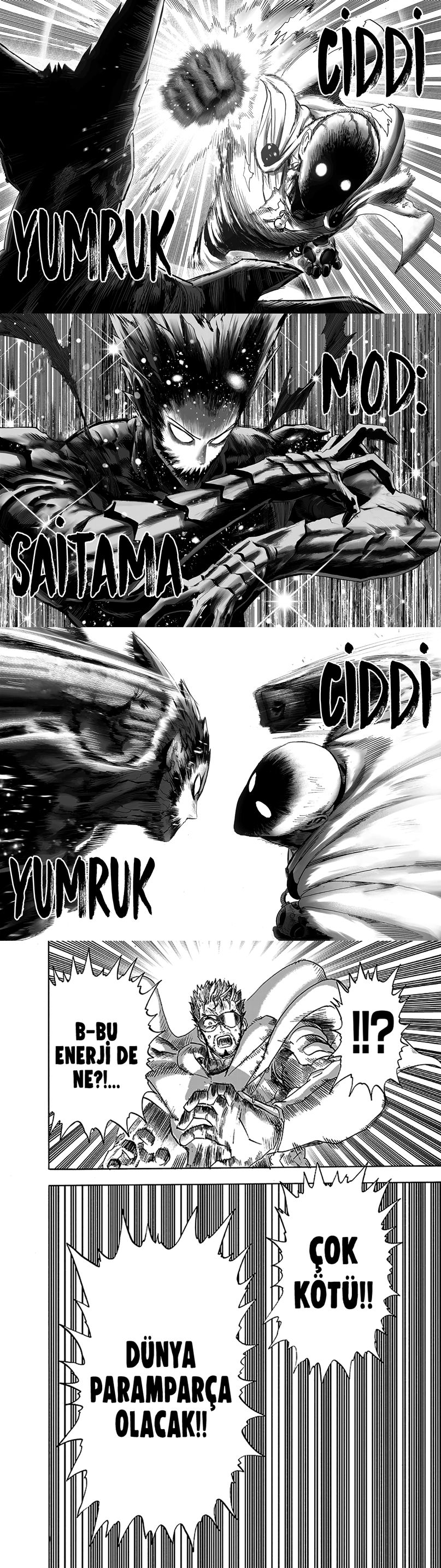 Read One Punch Man Tr Manga Online