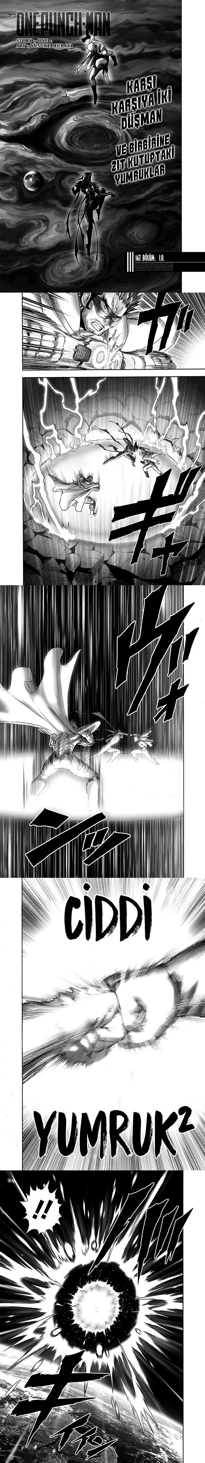 Read One Punch Man Tr Manga Online