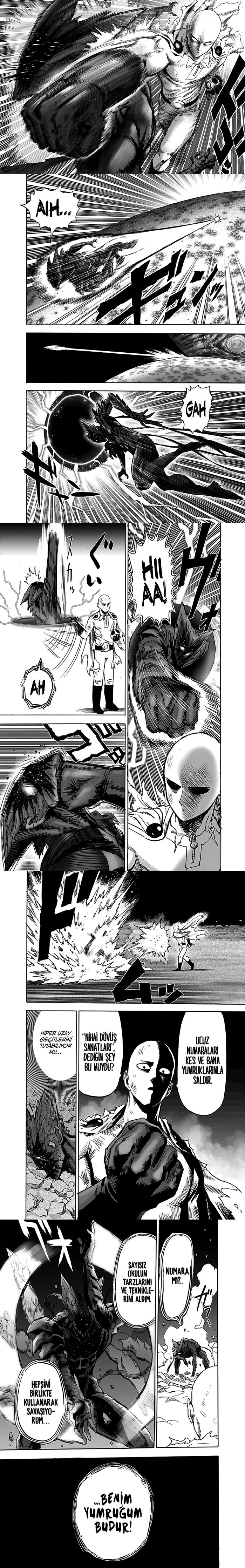 Read One Punch Man Tr Manga Online