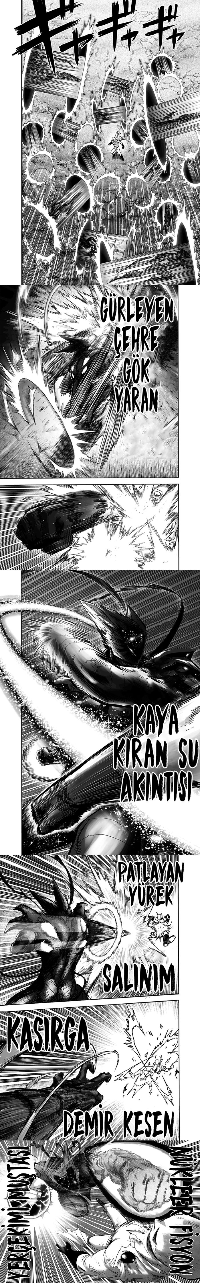 Read One Punch Man Tr Manga Online
