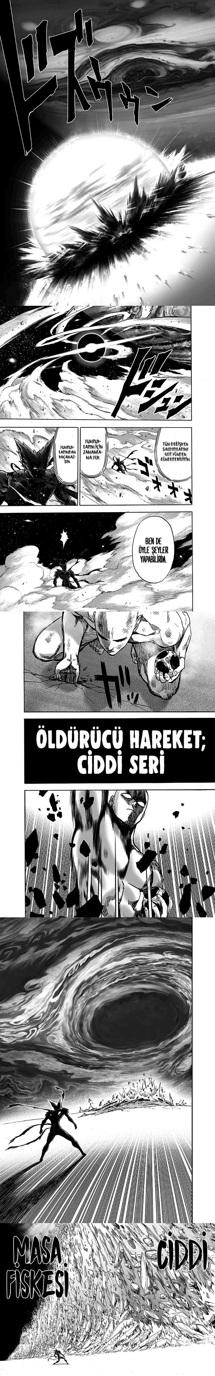 Read One Punch Man Tr Manga Online