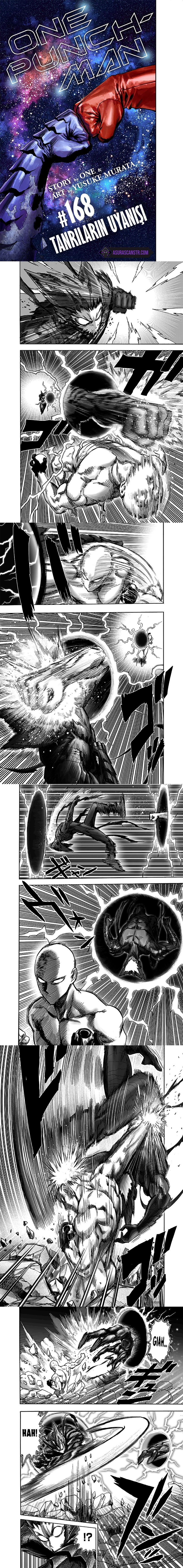 Read One Punch Man Tr Manga Online