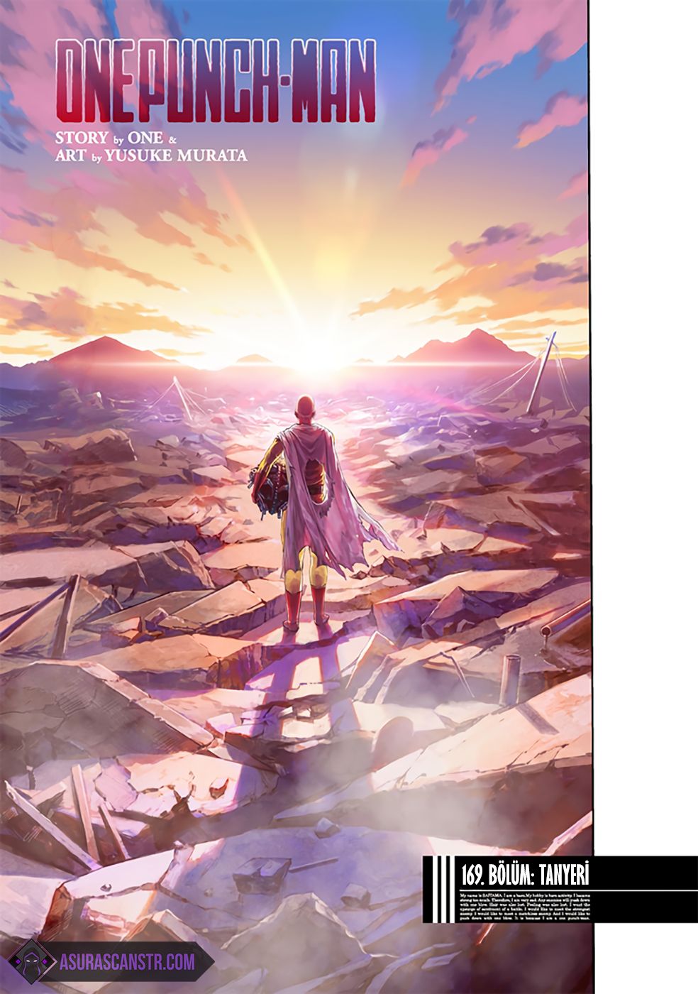 Read One Punch Man Tr Manga Online