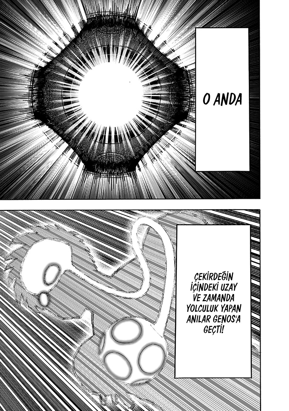 Read One Punch Man Tr Manga Online