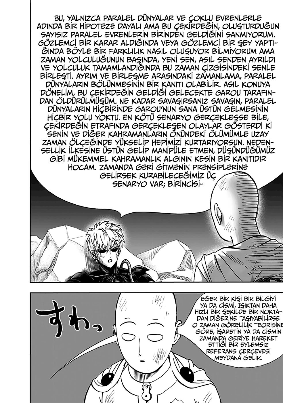 Read One Punch Man Tr Manga Online