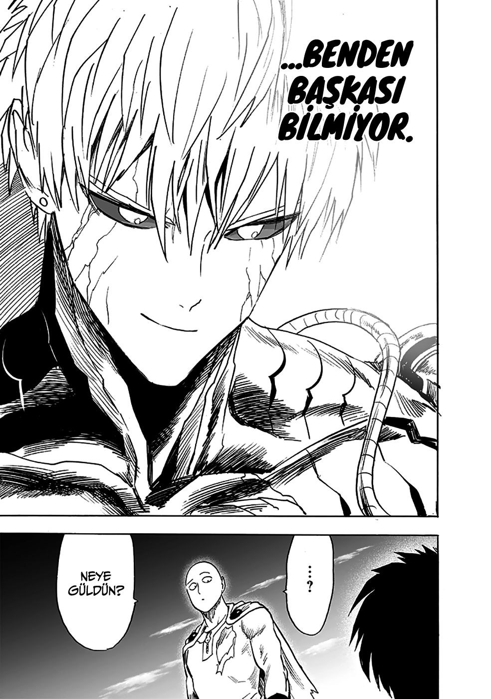Read One Punch Man Tr Manga Online