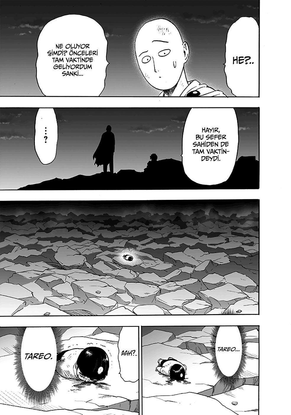 Read One Punch Man Tr Manga Online